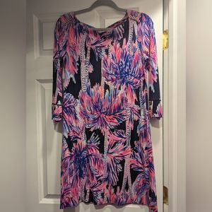 Lilly Pulitzer Palm Tree Sophie Medium